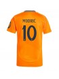 Real Madrid Luka Modric #10 Gostujuci Dres 2024-25 Kratak Rukavima